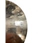 Used Agazarian 12in Traditional Splash Cymbal