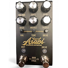 Used Jackson Audio Asabi Effect Pedal