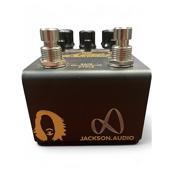 Used Jackson Audio Asabi Effect Pedal