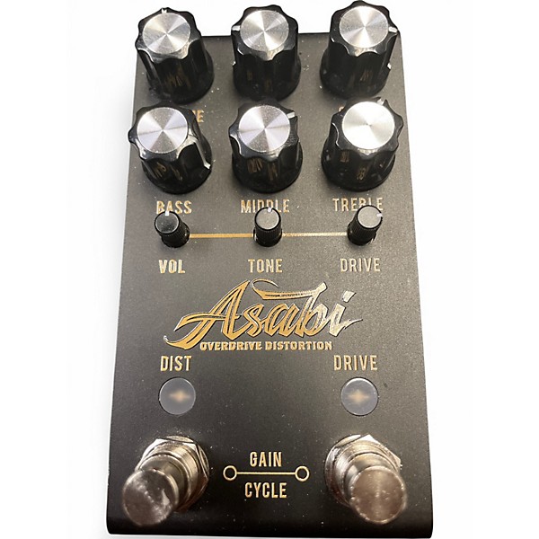 Used Jackson Audio Asabi Effect Pedal