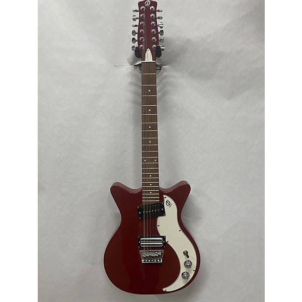 Used Danelectro 59X12 Red Solid Body Electric Guitar,New Products : American Fashion Style Bags On Sale