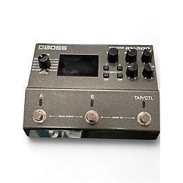 Used BOSS RV500 Reverb Effect Pedal
