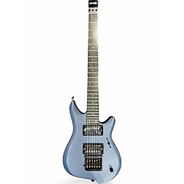 Used Jamstik Studio MIDI Blue Electric Guitar