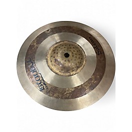 Used Istanbul Mehmet 10in Sultan Cymbal