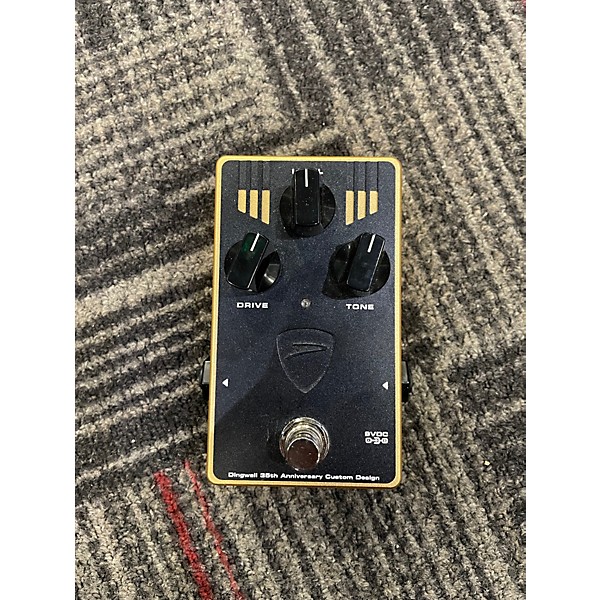 Used Darkglass DINGWALL 35TH ANNIVERSARY DRIVE Effect Pedal