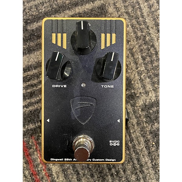 Used Darkglass DINGWALL 35TH ANNIVERSARY DRIVE Effect Pedal