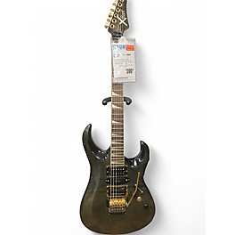 Used Cort X-11 Trans Black Solid Body Electric Guitar