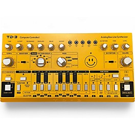 Used Behringer TD-3-AM Synthesizer