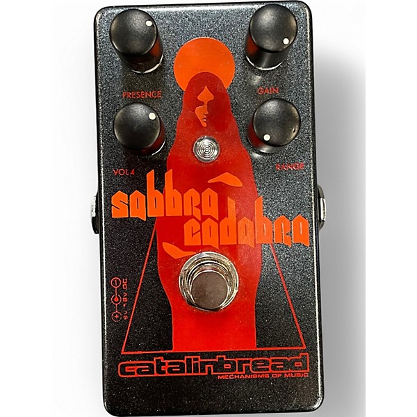 Used Catalinbread Sabbra Cadabra Effect Pedal
