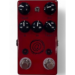 Used JHS AT+ ANGRY CHARLIE Effect Pedal