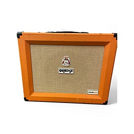 Used Orange Amplifiers CR60C Crush Pro 60W 1x12 Guitar Combo Amp