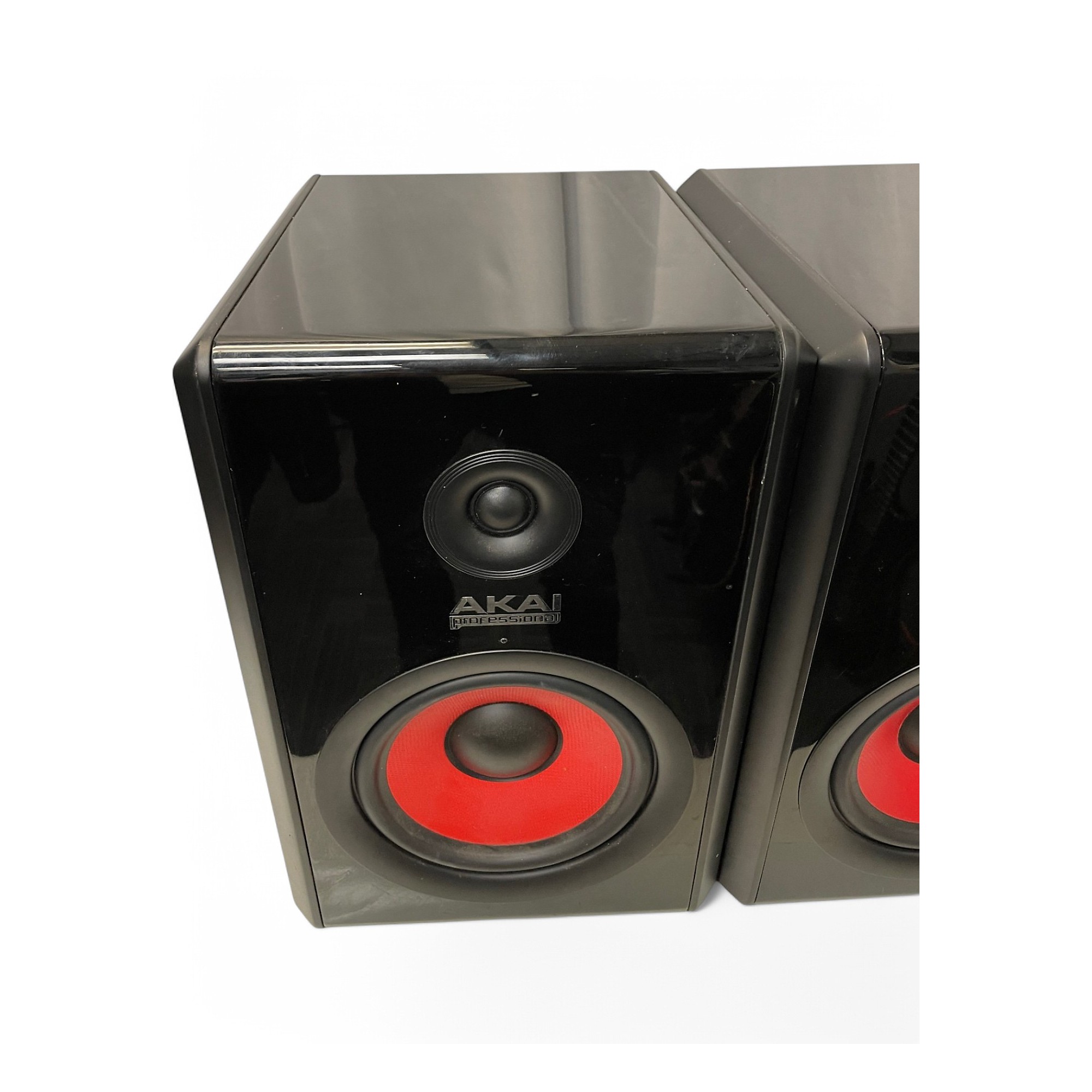 AKAI professional  RPM800 アカイ　スピーカー　1本 Used Akai Professional RPM800 PAIR Powered Monitor | Guitar