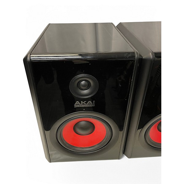 Used Akai Professional RPM800 PAIR Powered Monitor