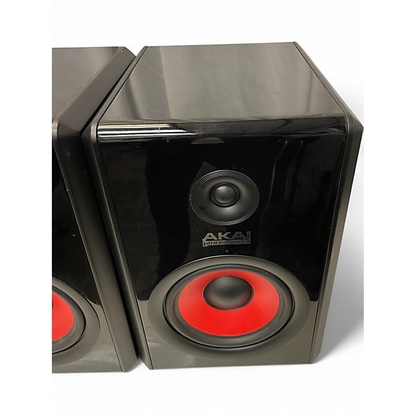 Used Akai Professional RPM800 PAIR Powered Monitor