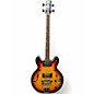 Used 1970s Aria 5120 2 Color Sunburst Electric Bass Guitar thumbnail