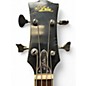 Used 1970s Aria 5120 2 Color Sunburst Electric Bass Guitar