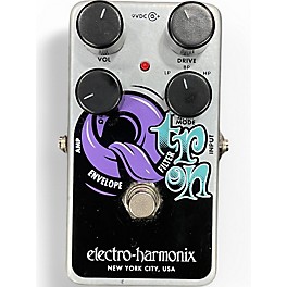 Used Electro-Harmonix Micro Q Tron Envelope Filter Effect Pedal