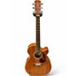 Used Alvarez AF60CK Sandburst Acoustic Guitar thumbnail