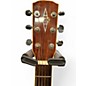 Used Alvarez AF60CK Sandburst Acoustic Guitar