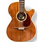 Used Alvarez AF60CK Sandburst Acoustic Guitar