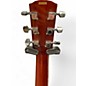 Used Alvarez AF60CK Sandburst Acoustic Guitar
