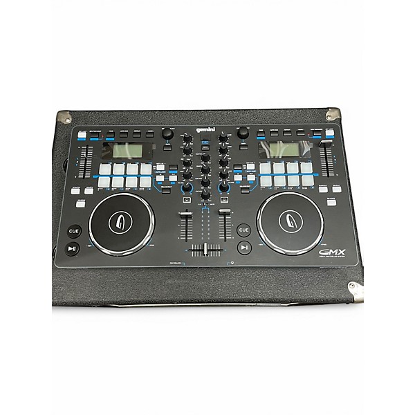 Used Gemini GMX DJ Mixer
