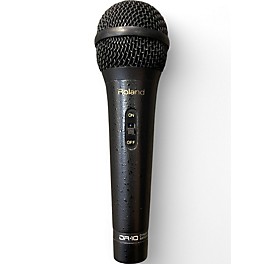 Used Roland DR10 Dynamic Microphone