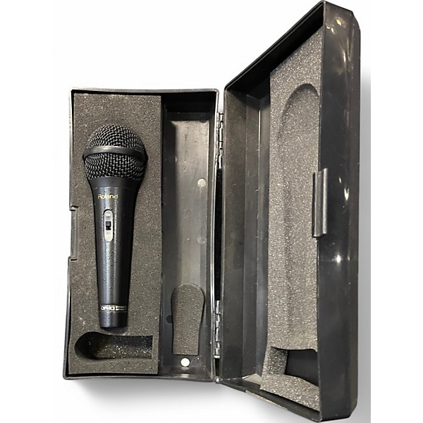 Used Roland DR10 Dynamic Microphone