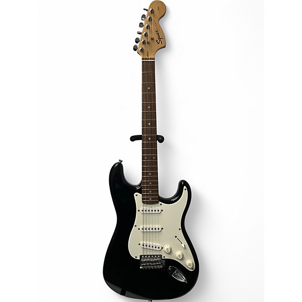 Used Squier Affinity Stratocaster Black Solid Body Electric Guitar,New Products : American Fashion Style Bags On Sale