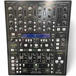 Used Behringer DDM4000 DJ Mixer