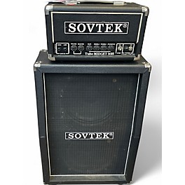 Used Sovtek TUBE MIDGET 50H Guitar Stack