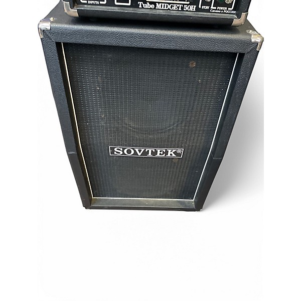 Used Sovtek TUBE MIDGET 50H Guitar Stack