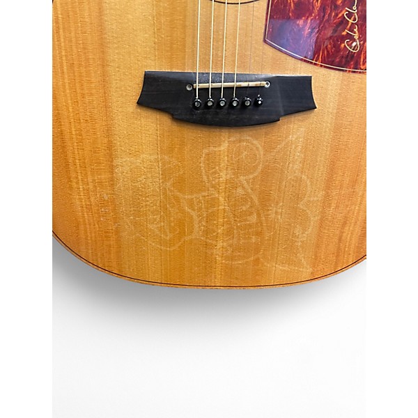 Used Cole Clark Used Cole Clark FL3AC Natural Acoustic