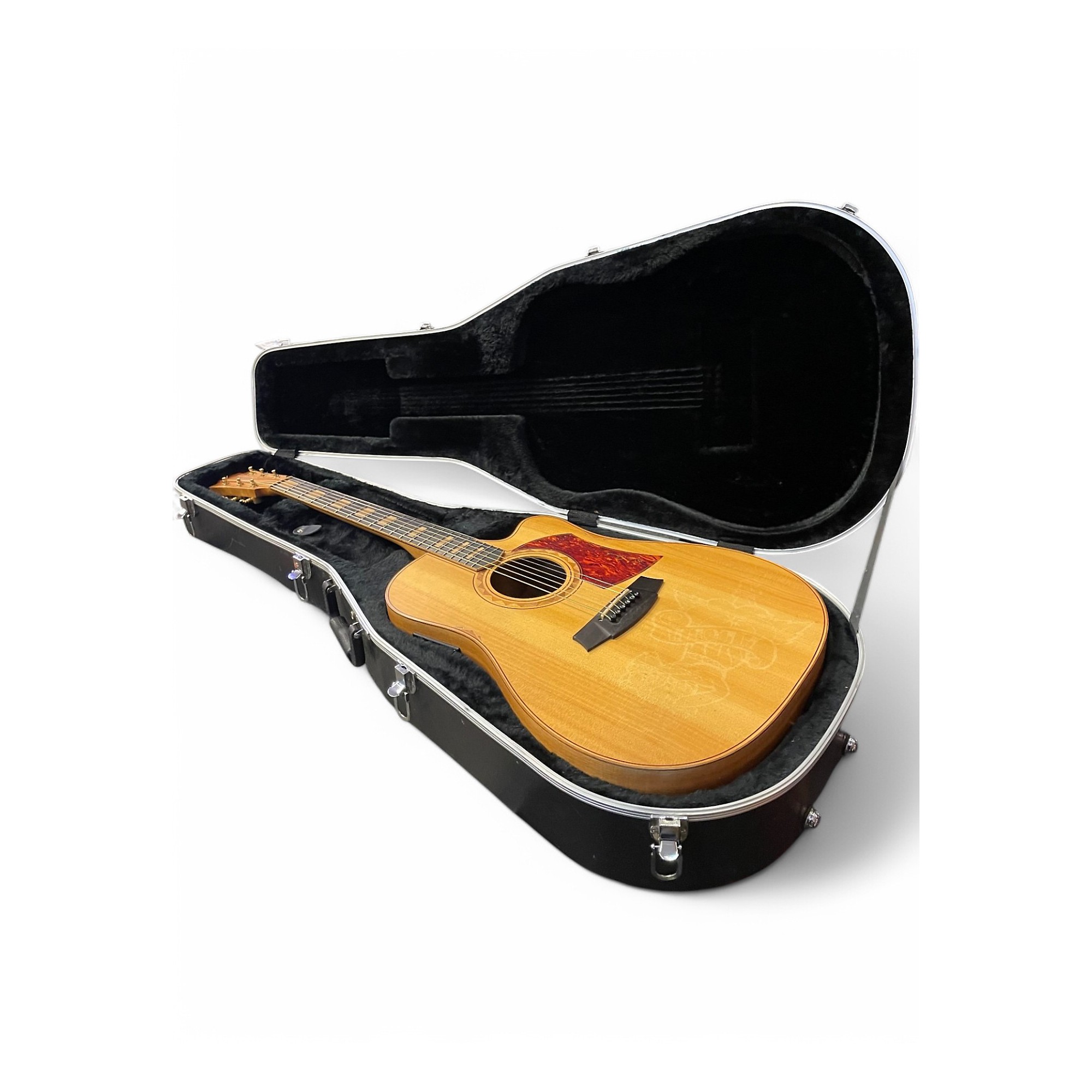 Used Cole Clark Used Cole Clark FL3AC Natural Acoustic