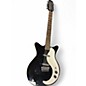 Used Danelectro 12SDC 12-String Black Solid Body Electric Guitar thumbnail