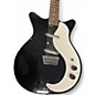 Used Danelectro 12SDC 12-String Black Solid Body Electric Guitar