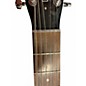 Used Danelectro 12SDC 12-String Black Solid Body Electric Guitar