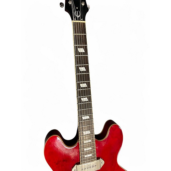 Used Epiphone Used Epiphone Casino Cherry Hollow Body