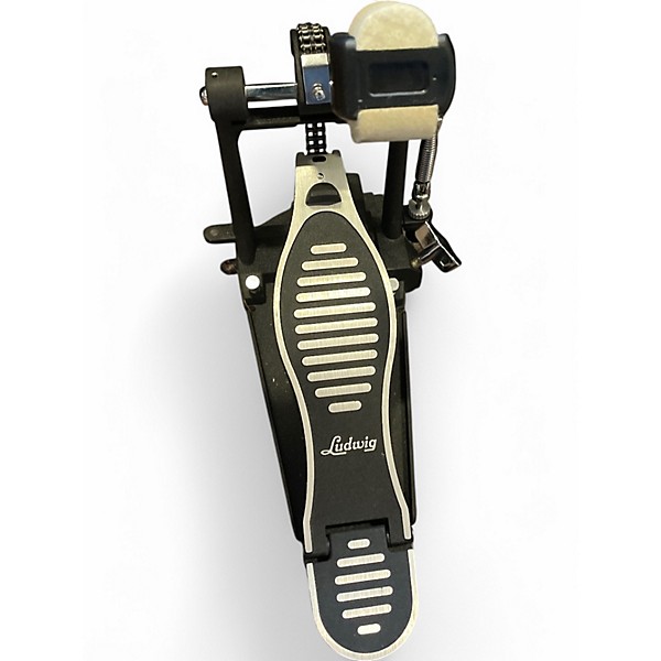 Used Ludwig DOUBLE CHAIN SINGLE PEDAL Single Bass Drum Pedal,Specials : American Fashion Style Bags On Sale