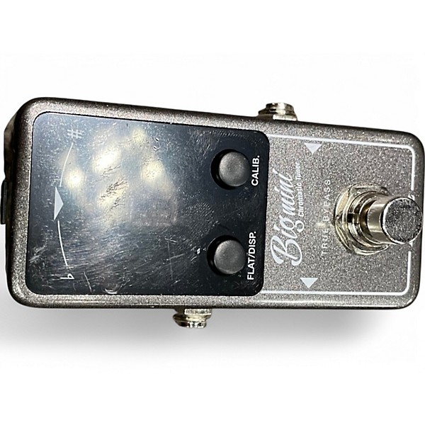Used Ibanez Big Mini Chromatic Tuner Tuner Pedal