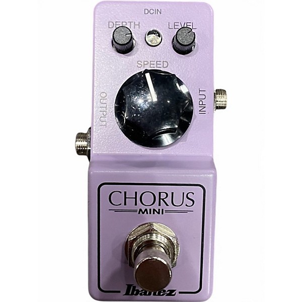 Used Ibanez Mini Chorus Effect Pedal,New Products : American Fashion Style Bags On Sale