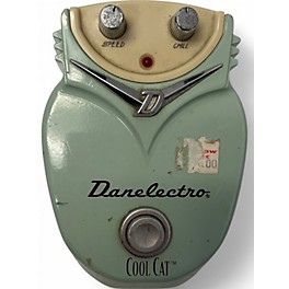 Used Danelectro Cool Cat CC1 Chorus Effect Pedal