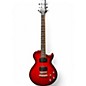 Used Ibanez GART60 Red Burst Solid Body Electric Guitar thumbnail