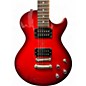 Used Ibanez GART60 Red Burst Solid Body Electric Guitar