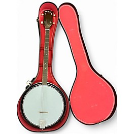 Used Harmony Sovereign Custom Finish Banjo