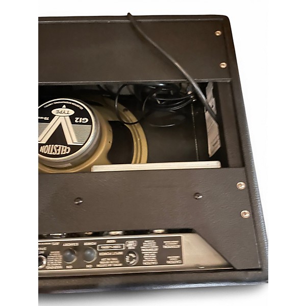 Used Fender 68 CUSTOM DELUXE REVERB Guitar Combo Amp