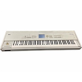 Used KORG Triton Pro X 88 Key Keyboard Workstation