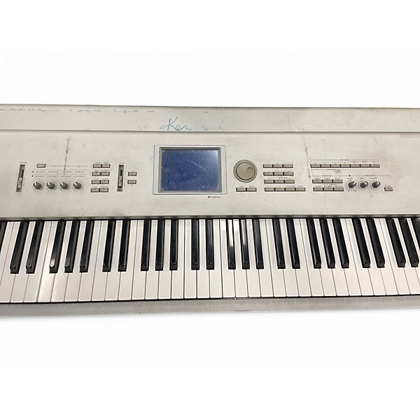 Used KORG Triton Pro X 88 Key Keyboard Workstation