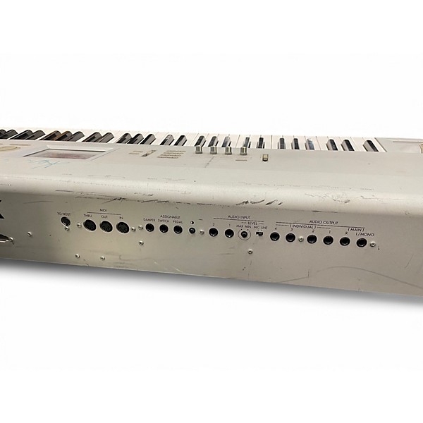 Used KORG Triton Pro X 88 Key Keyboard Workstation