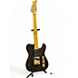 Used Samick Ray Benson  Trans Brown Solid Body Electric Guitar thumbnail